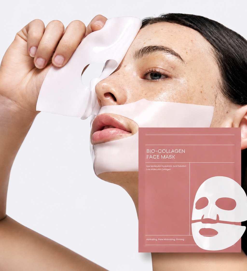 Masque Collagène